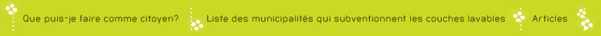menu citoyen